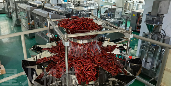 自动包装机组成原理图