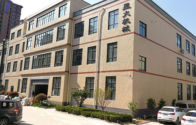 江苏灌装机生产厂家厂房