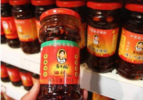 儿时的下饭老干妈辣椒酱