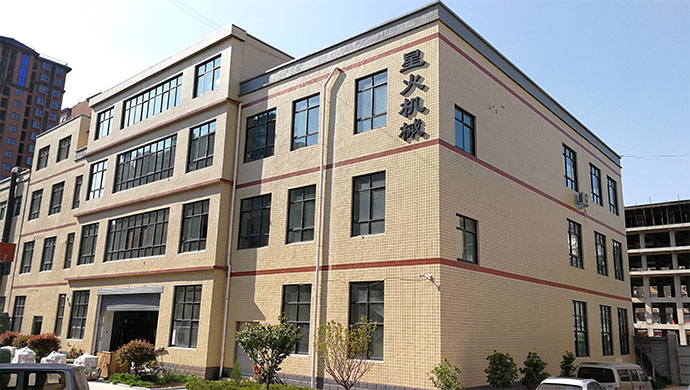郑州灌装机械厂家厂房展示